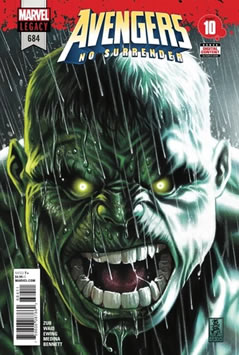 Avengers (2017) #684