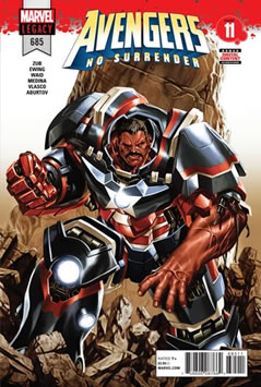 Avengers (2017) #685