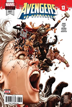 Avengers (2017) #687