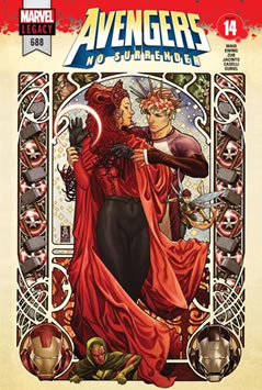 Avengers (2017) #688