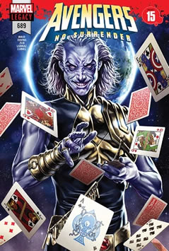 Avengers (2017) #689