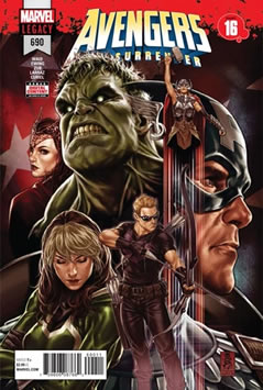 Avengers (2017) #690