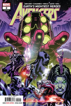 Avengers (2018) #2