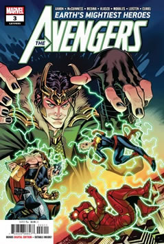 Avengers (2018) #3