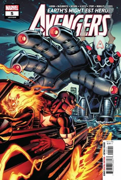 Avengers (2018) #5
