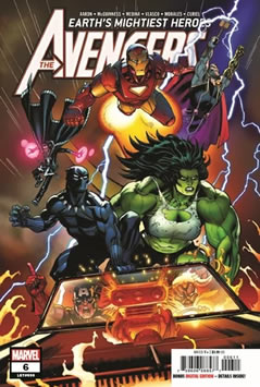Avengers (2018) #6