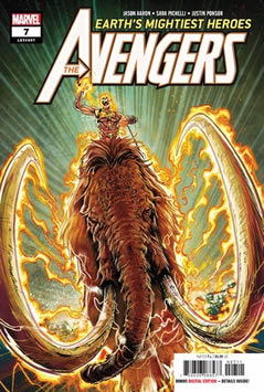 Avengers (2018) #7