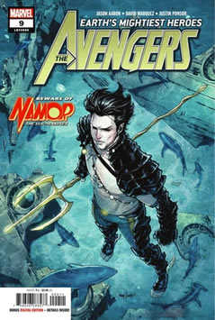 Avengers (2018) #9