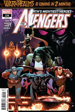 Avengers (2018) #14