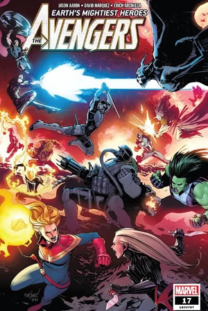 Avengers (2018) #17