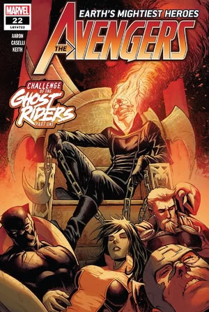 Avengers (2018) #22 [A Story]