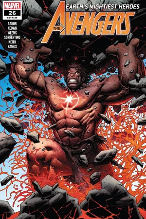 Avengers (2018) #26