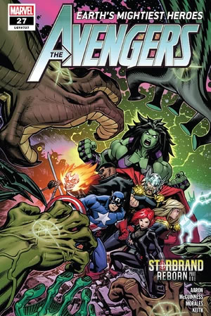 Avengers (2018) #27