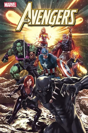 Avengers (2018) #30