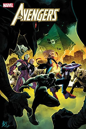 Avengers (2018) #34