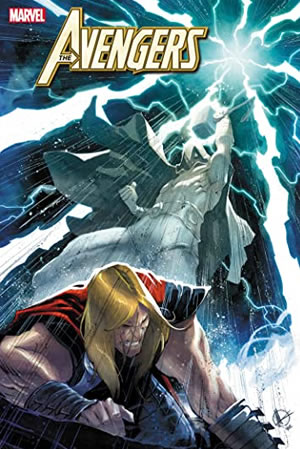 Avengers (2018) #35