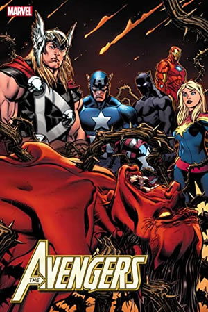 Avengers (2018) #38