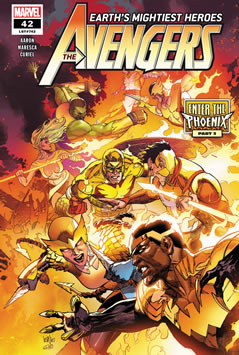 Avengers (2018) #42