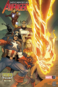 Avengers (2018) #44