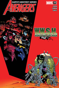 Avengers (2018) #46