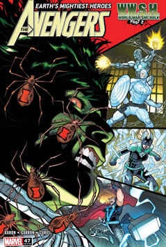 Avengers (2018) #47