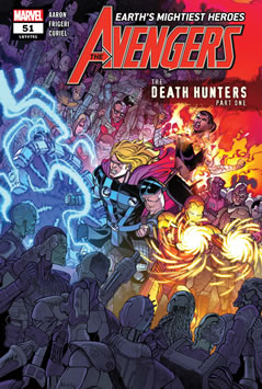 Avengers (2018) #51