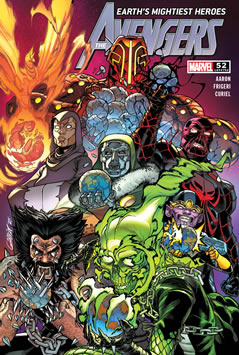 Avengers (2018) #52