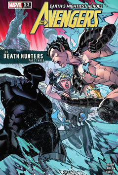 Avengers (2018) #53