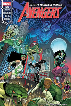 Avengers (2018) #55