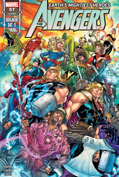 Avengers (2018) #57