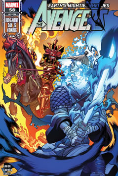 Avengers (2018) #58