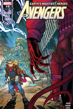 Avengers (2018) #59