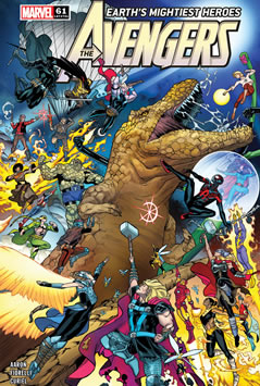 Avengers (2018) #61