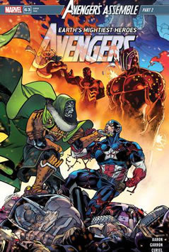 Avengers (2018) #63