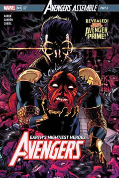 Avengers (2018) #65