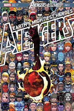 Avengers (2018) #66