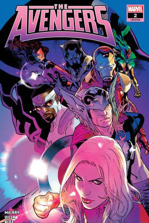Avengers (2023) #2