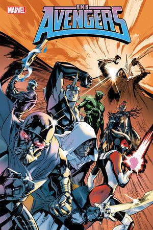 Avengers (2023) #8