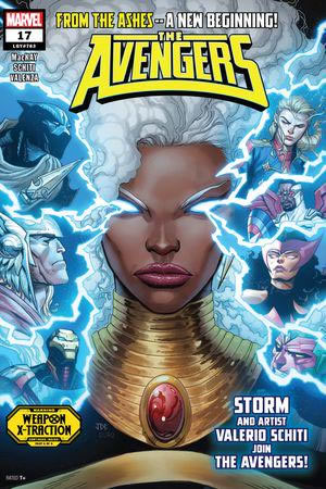 Avengers (2023) #17 [B Story]