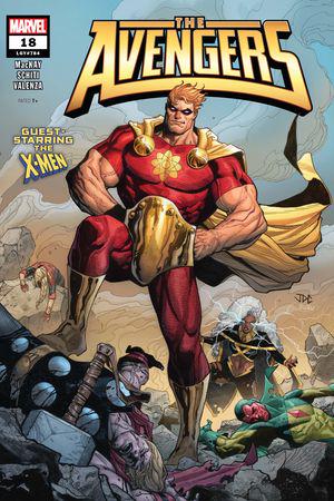 Avengers (2023) #18