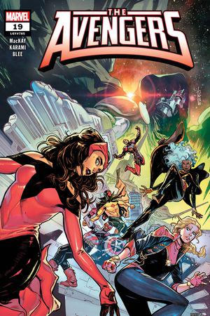 Avengers (2023) #19