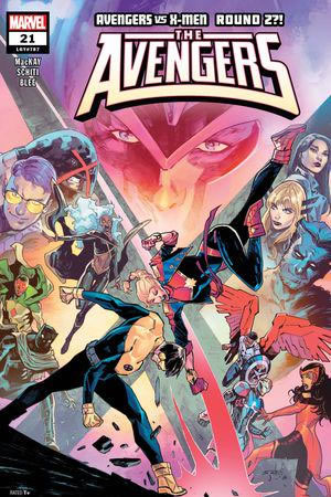 Avengers (2023) #21