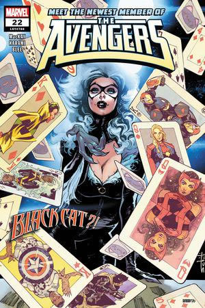 Avengers (2023) #22