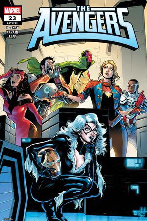 Avengers (2023) #23