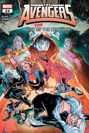 Avengers (2023) #24