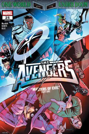 Avengers (2023) #25