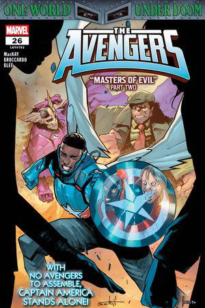Avengers (2023) #26
