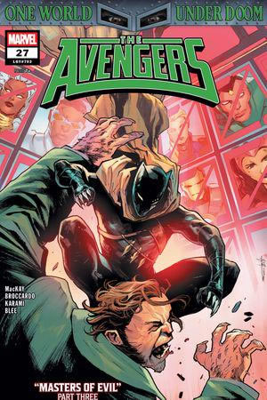 Avengers (2023) #27