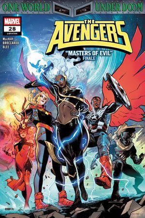 Avengers (2023) #28