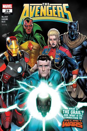 Avengers (2023) #29